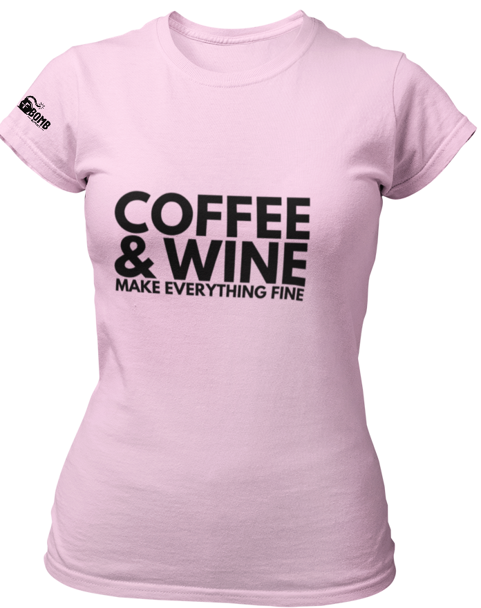 Coffee & Wine