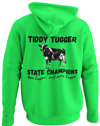 Tiddy Tugger Champion