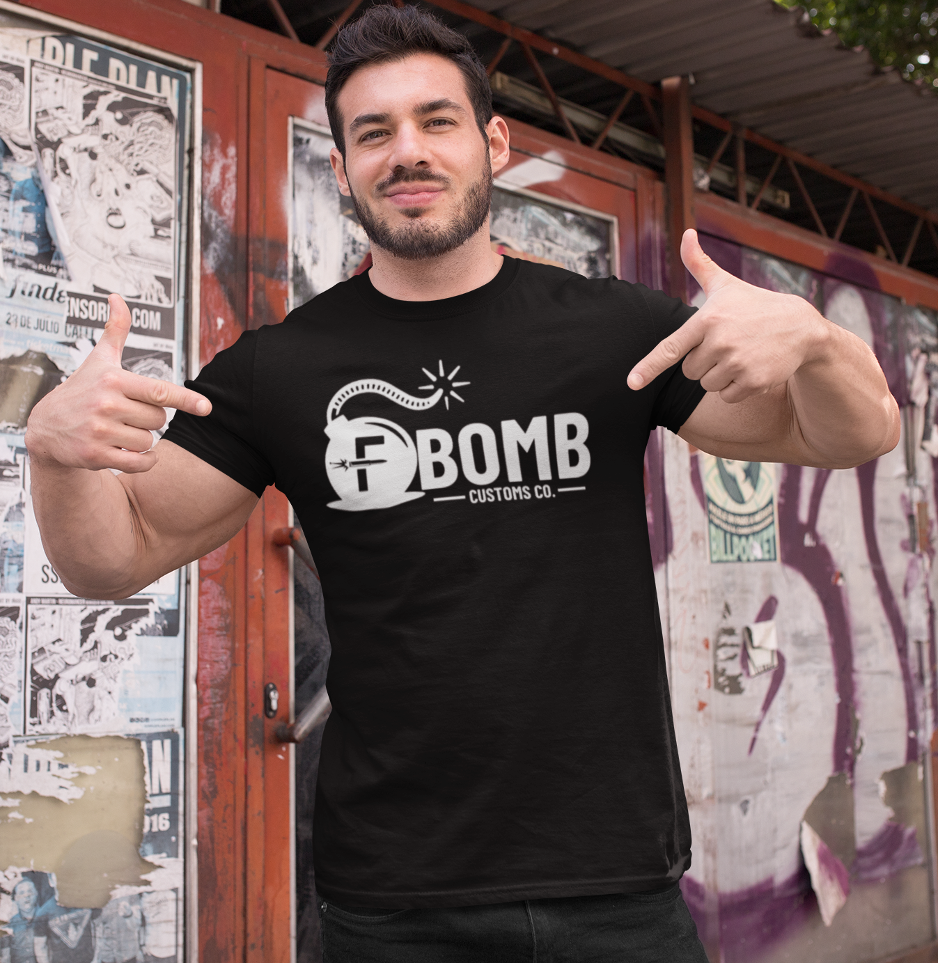 Custom Order Apparel