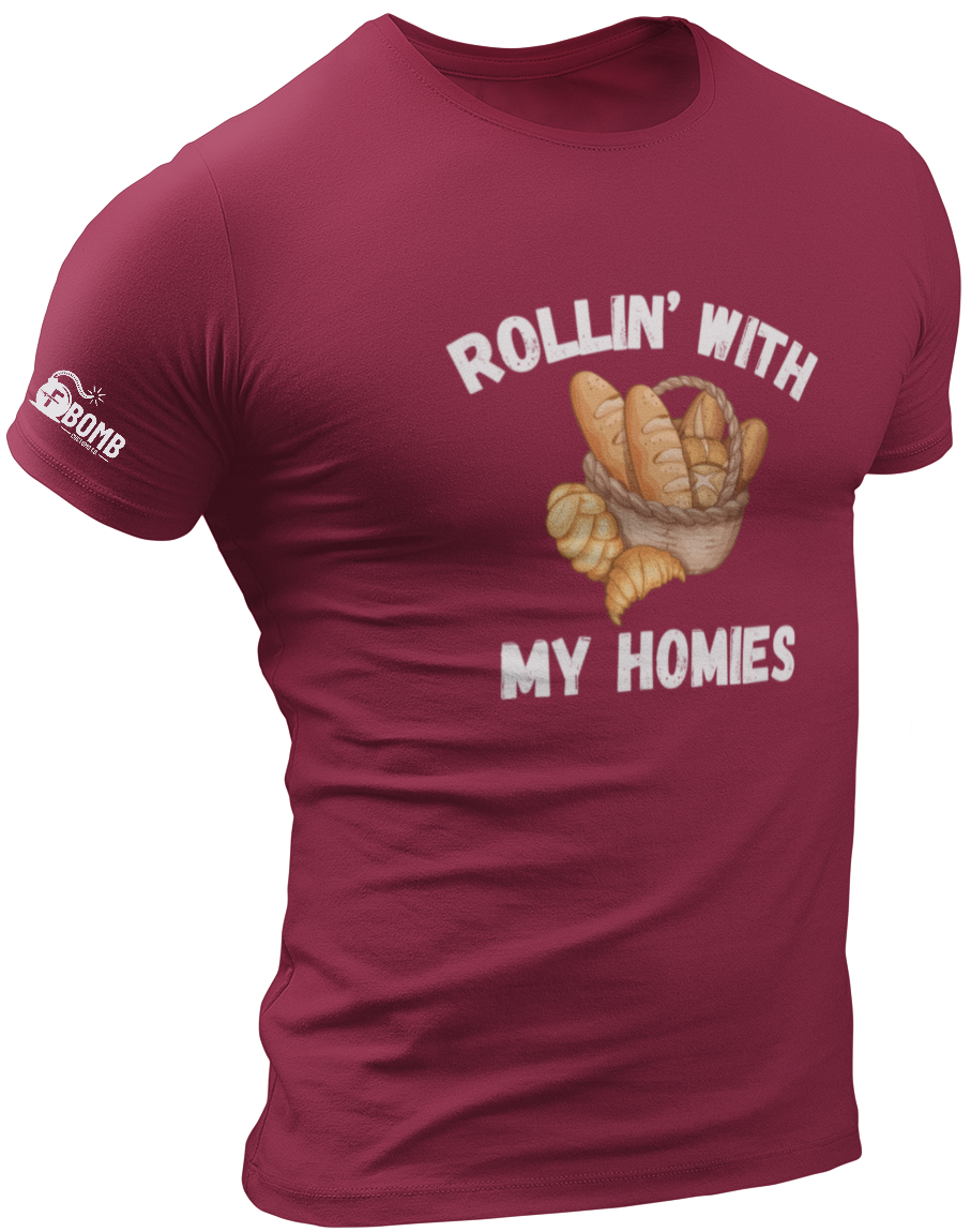 Rollin' With My Homies