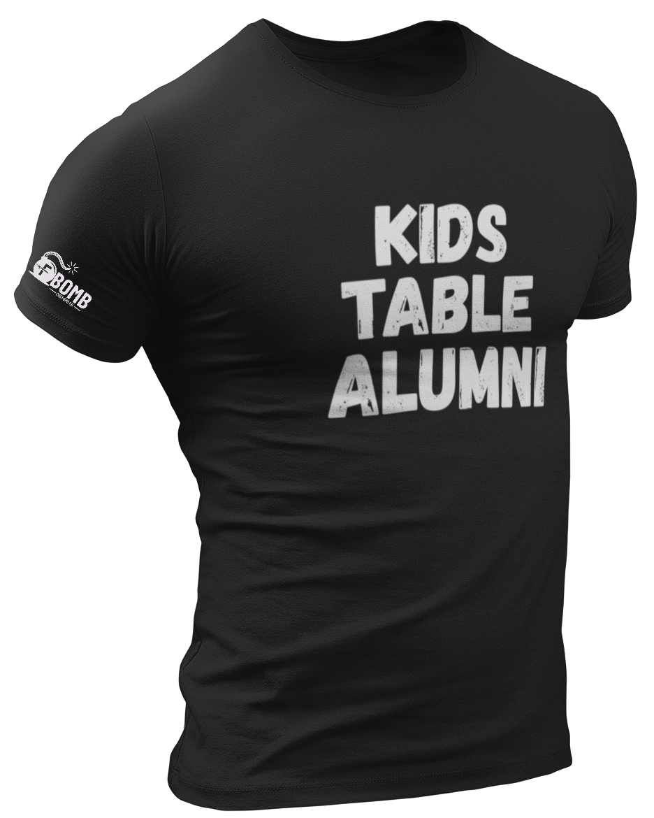 Kids Table Alumni