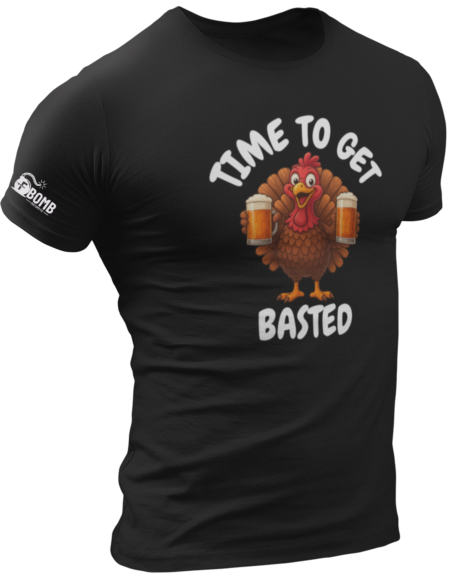 Time To Get Basted