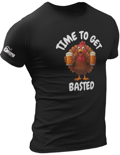 Time To Get Basted