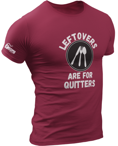 Leftovers Are For Quitters