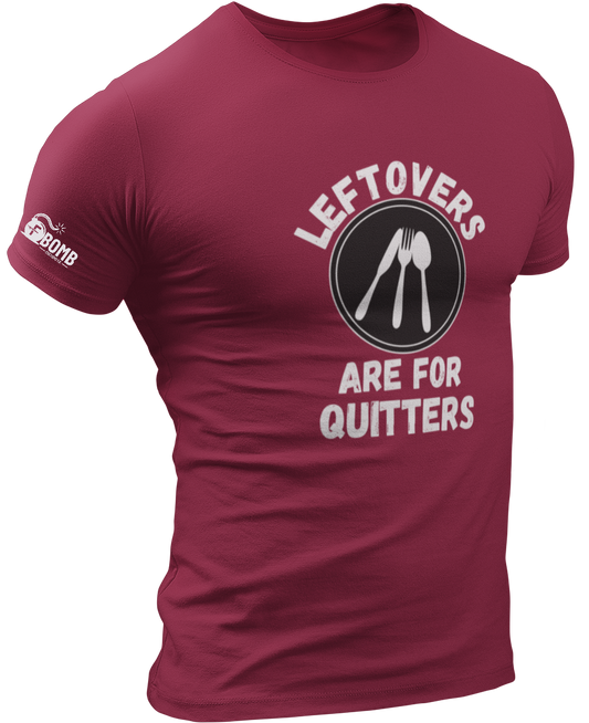 Leftovers Are For Quitters