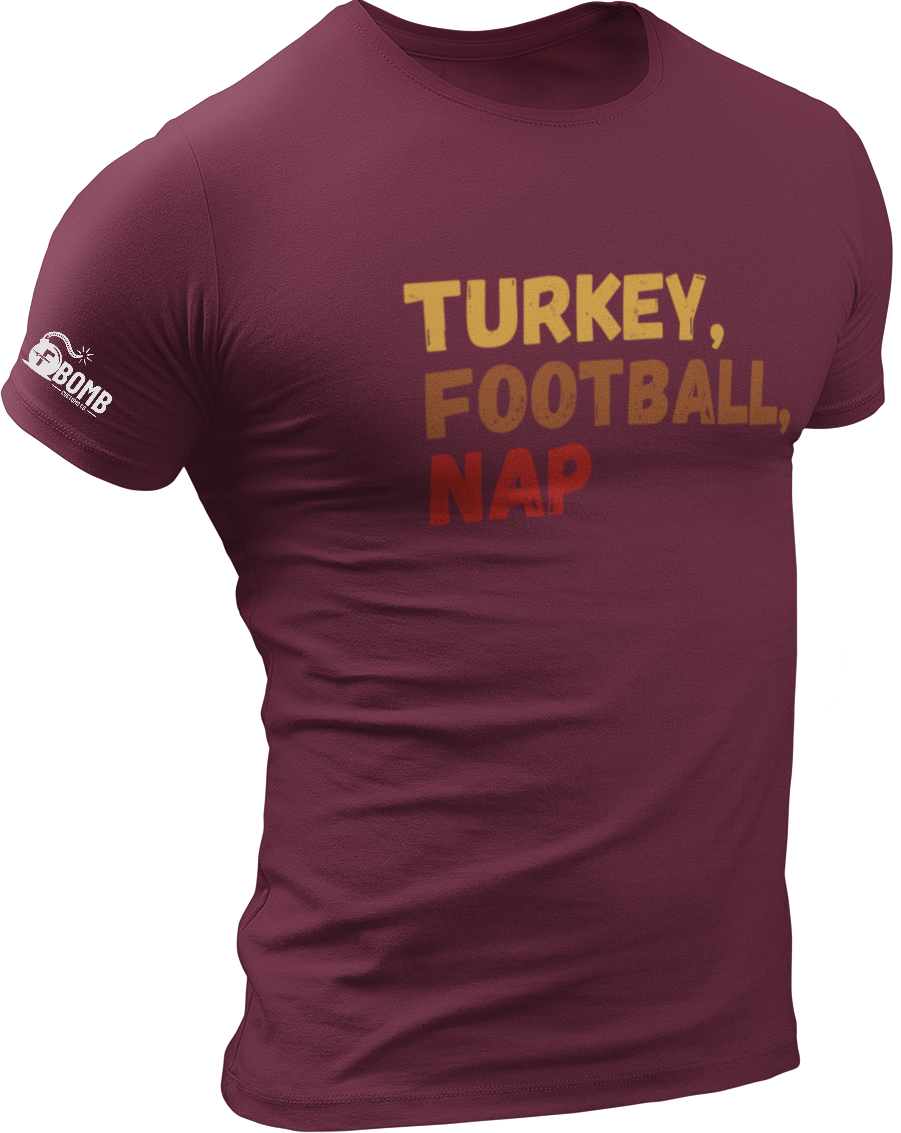 Turkey, Football, Nap