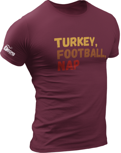 Turkey, Football, Nap