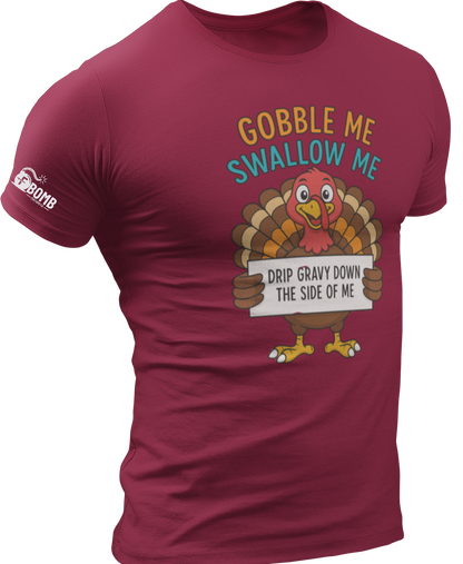 Gobble Me Swallow Me