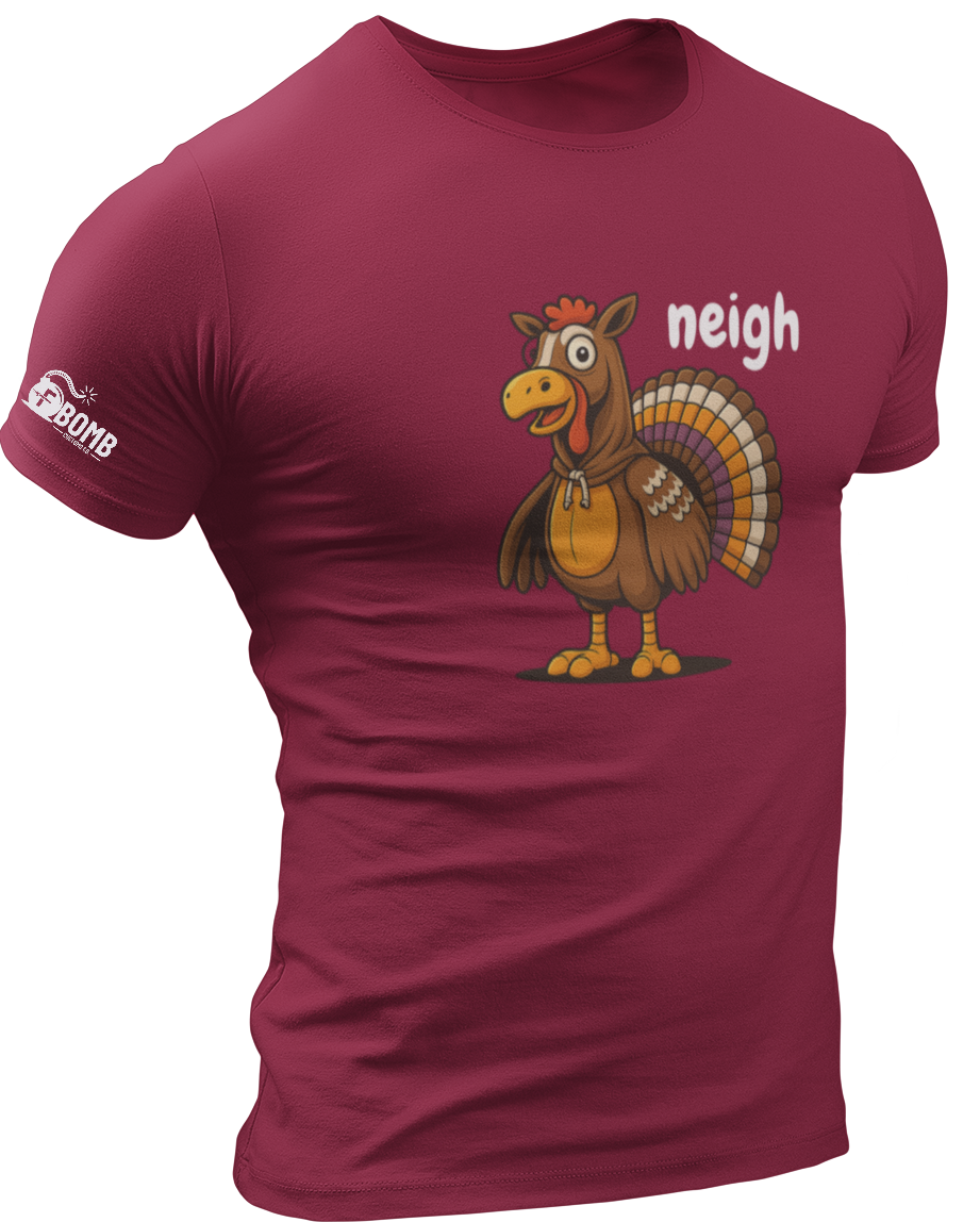 Neigh - The Master of Disguise