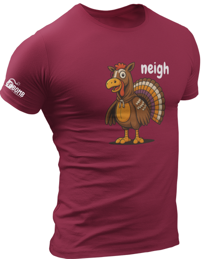 Neigh - The Master of Disguise