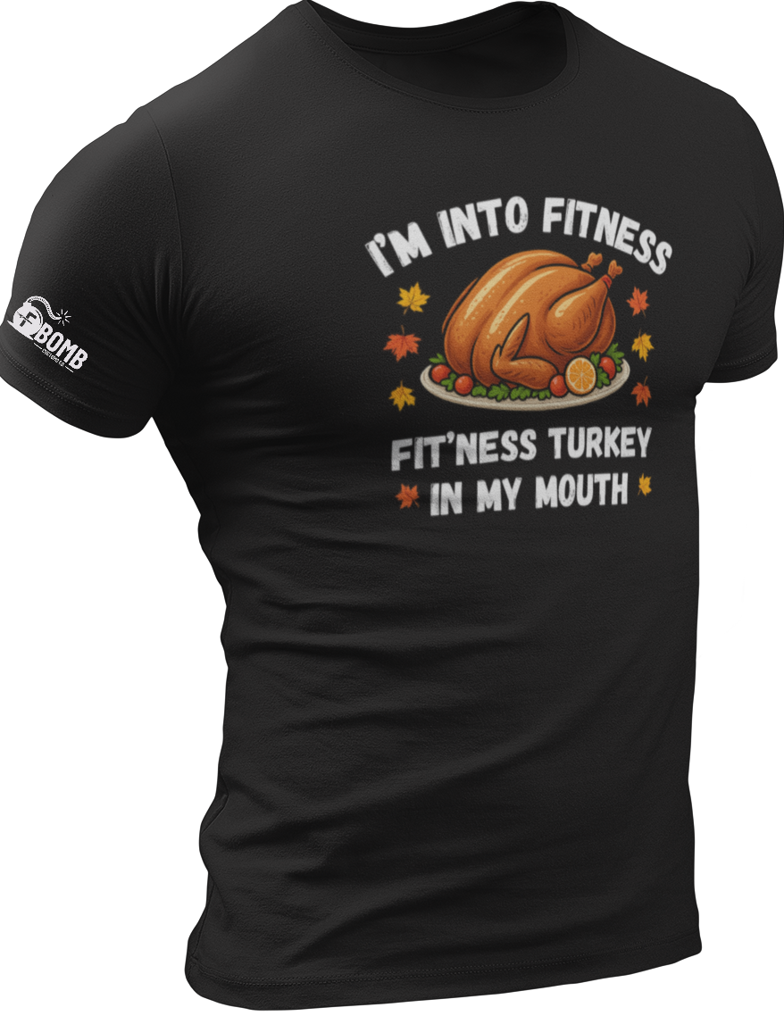 Fitness Goals: Turkey Edition