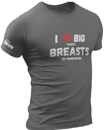 I Love Big Turkey Breasts