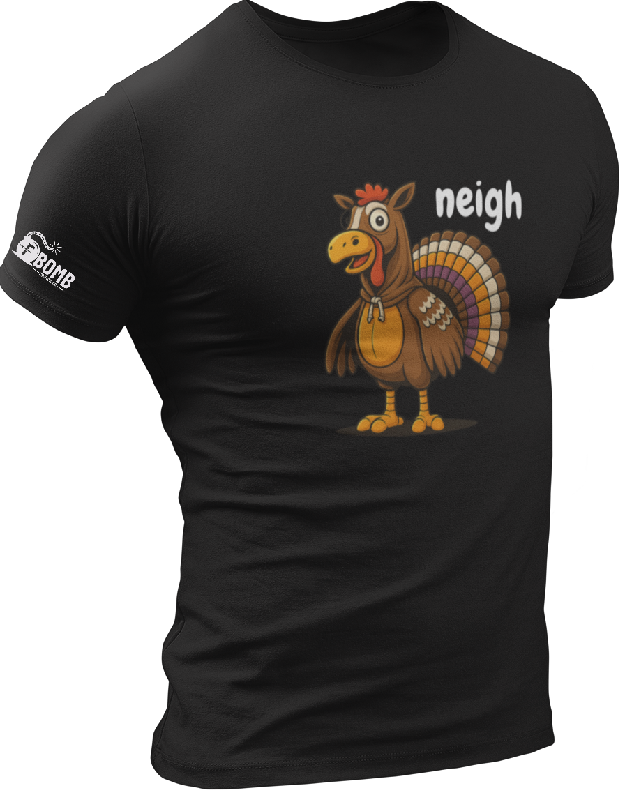 Neigh - The Master of Disguise