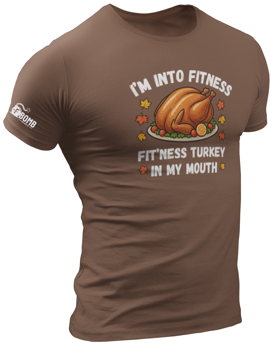 Fitness Goals: Turkey Edition