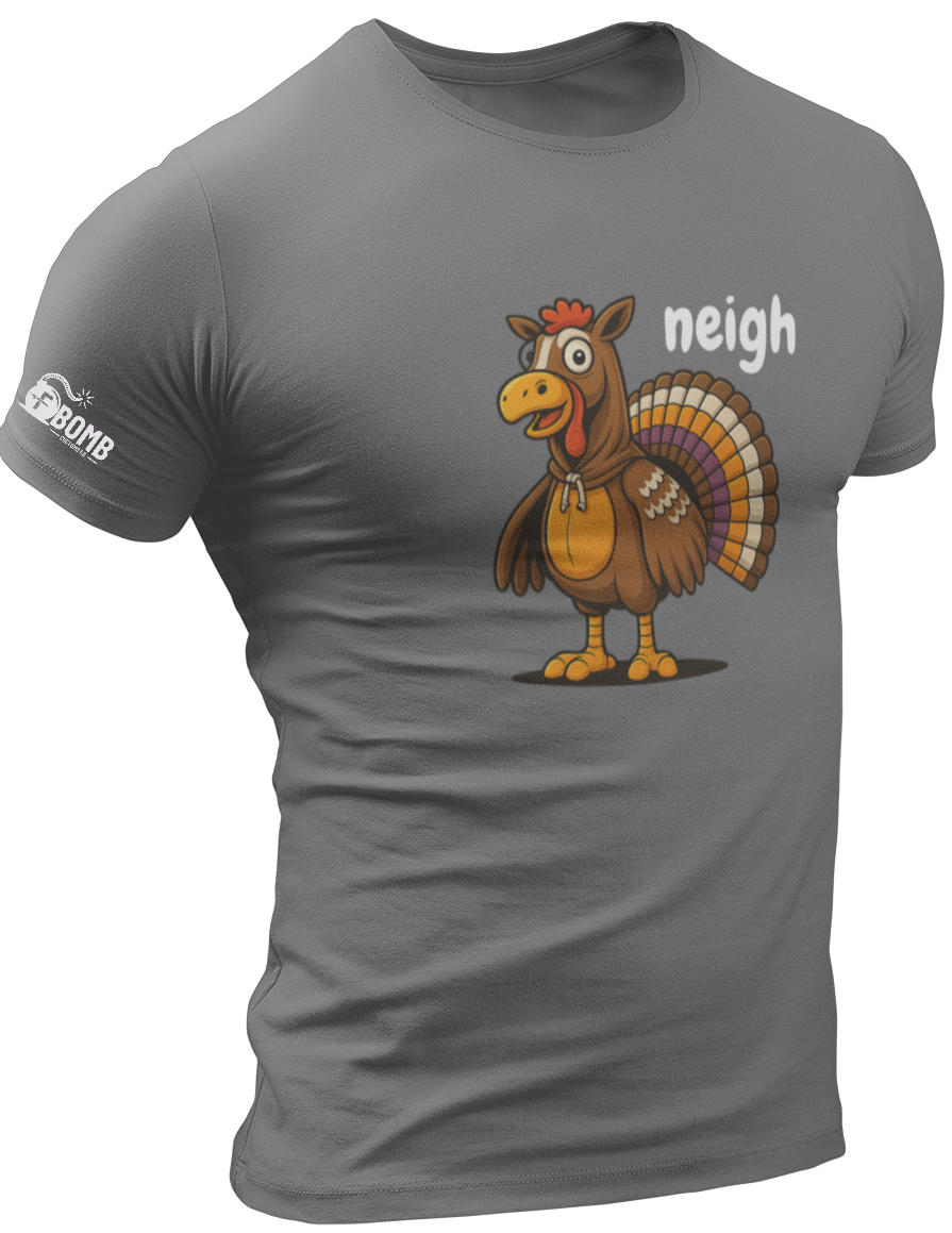 Neigh - The Master of Disguise