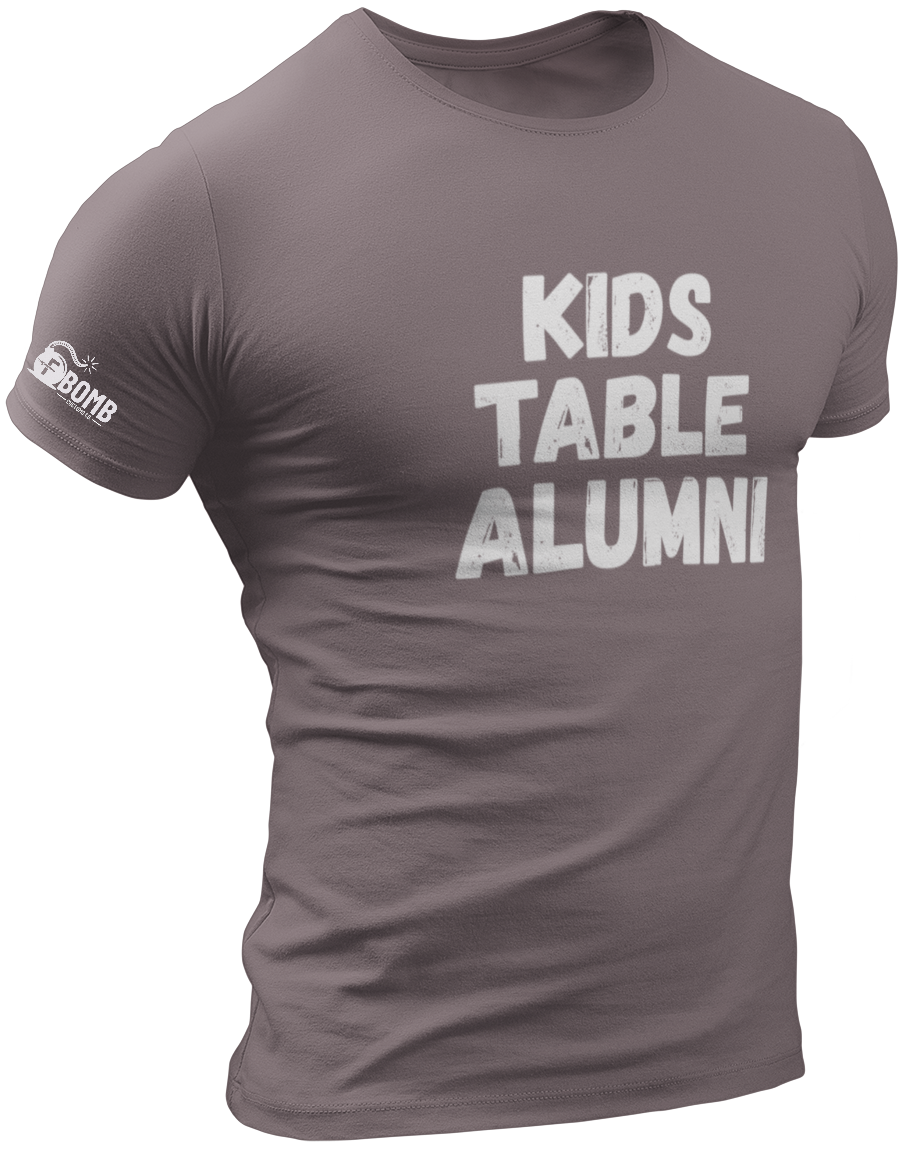 Kids Table Alumni