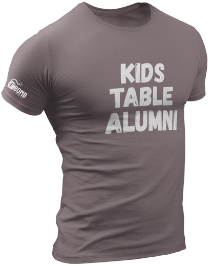 Kids Table Alumni