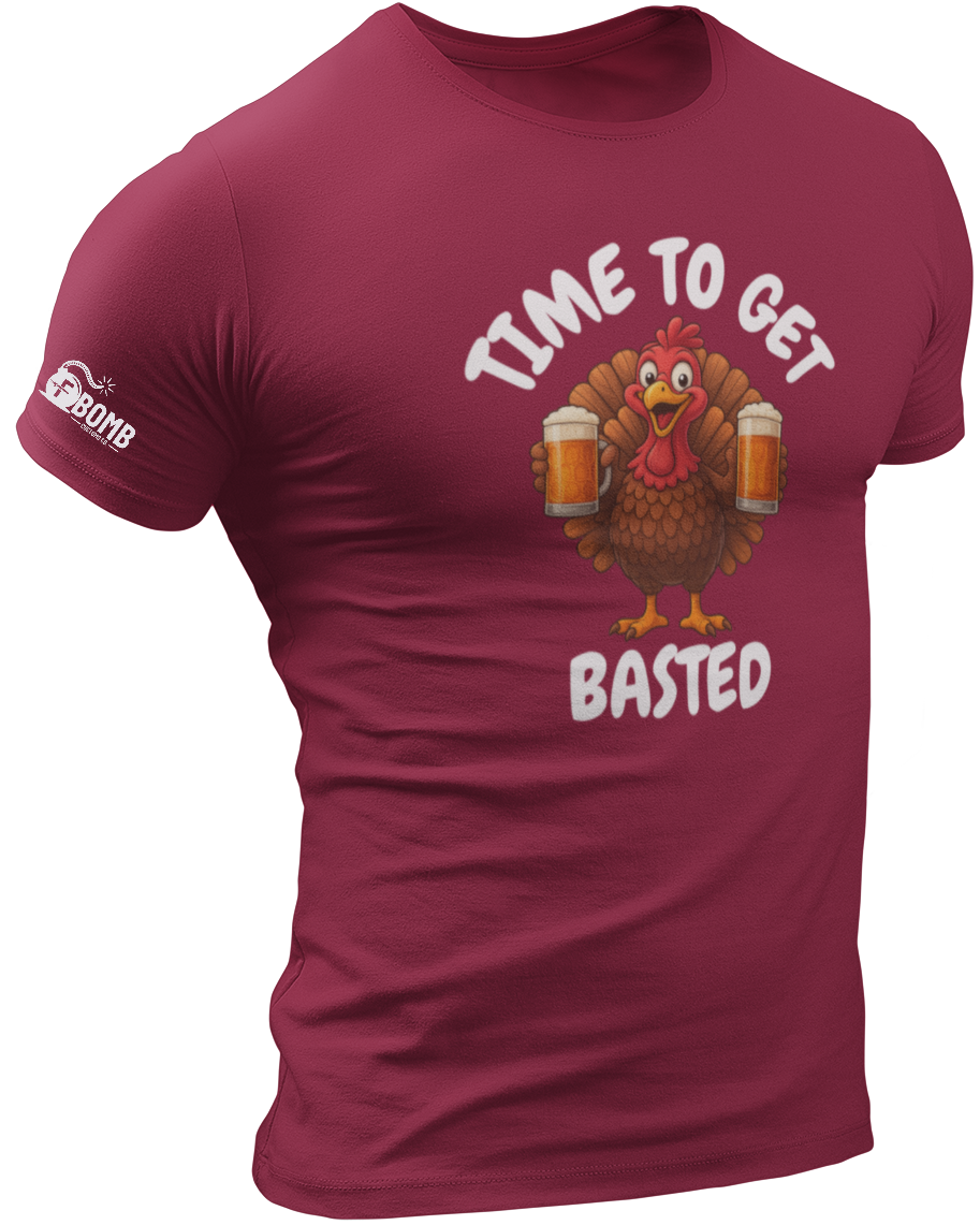 Time To Get Basted