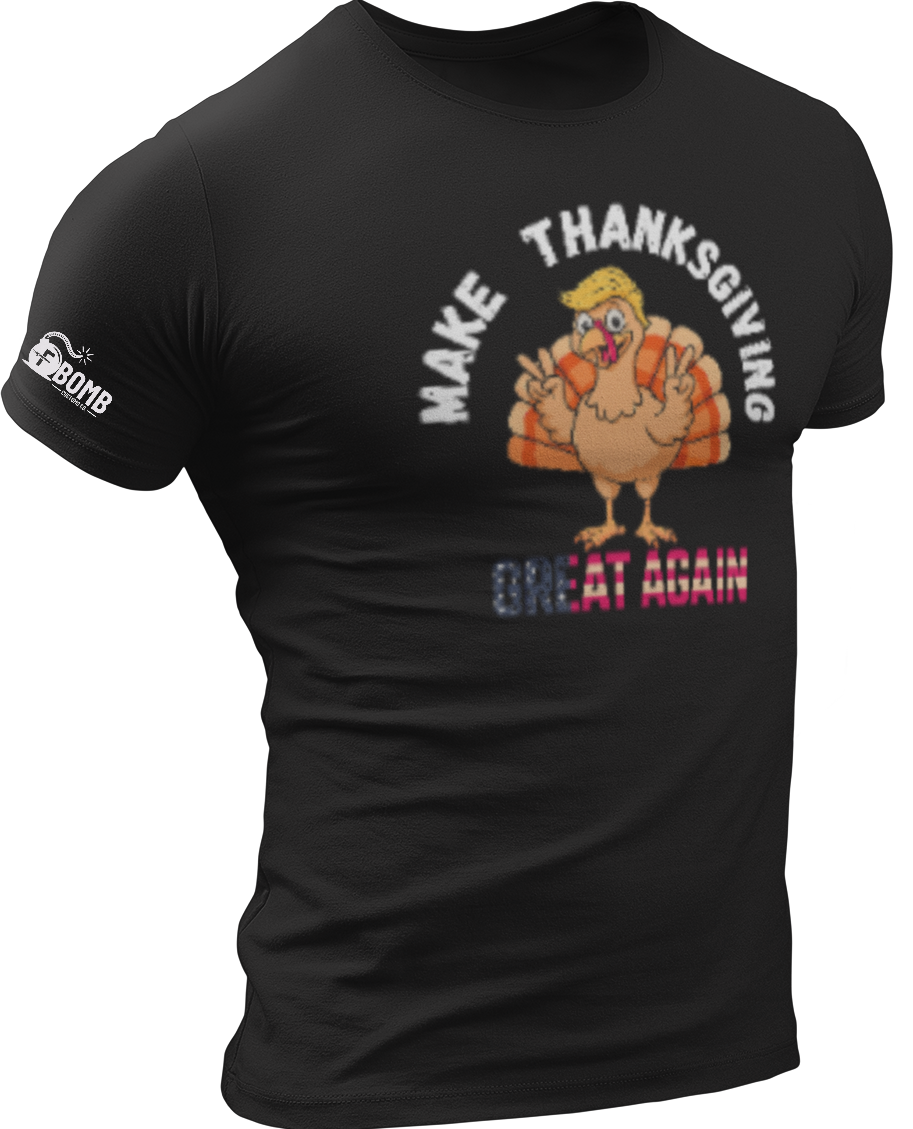 Make Thanksgiving Great Again