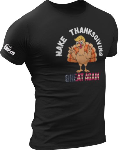 Make Thanksgiving Great Again