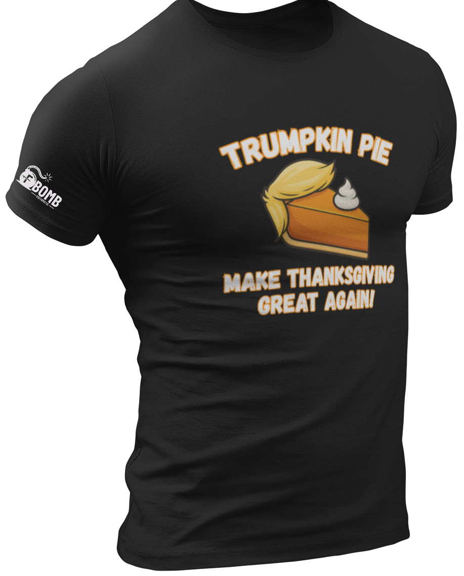 Trumpkin Pie
