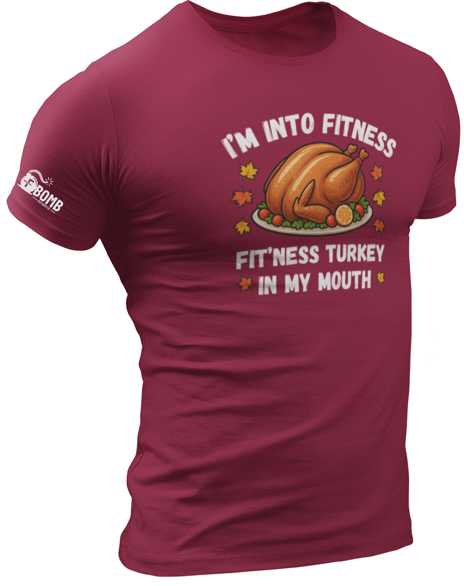 Fitness Goals: Turkey Edition