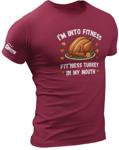 Fitness Goals: Turkey Edition