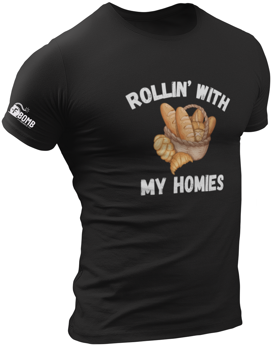 Rollin' With My Homies