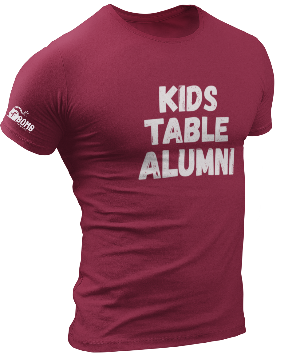 Kids Table Alumni