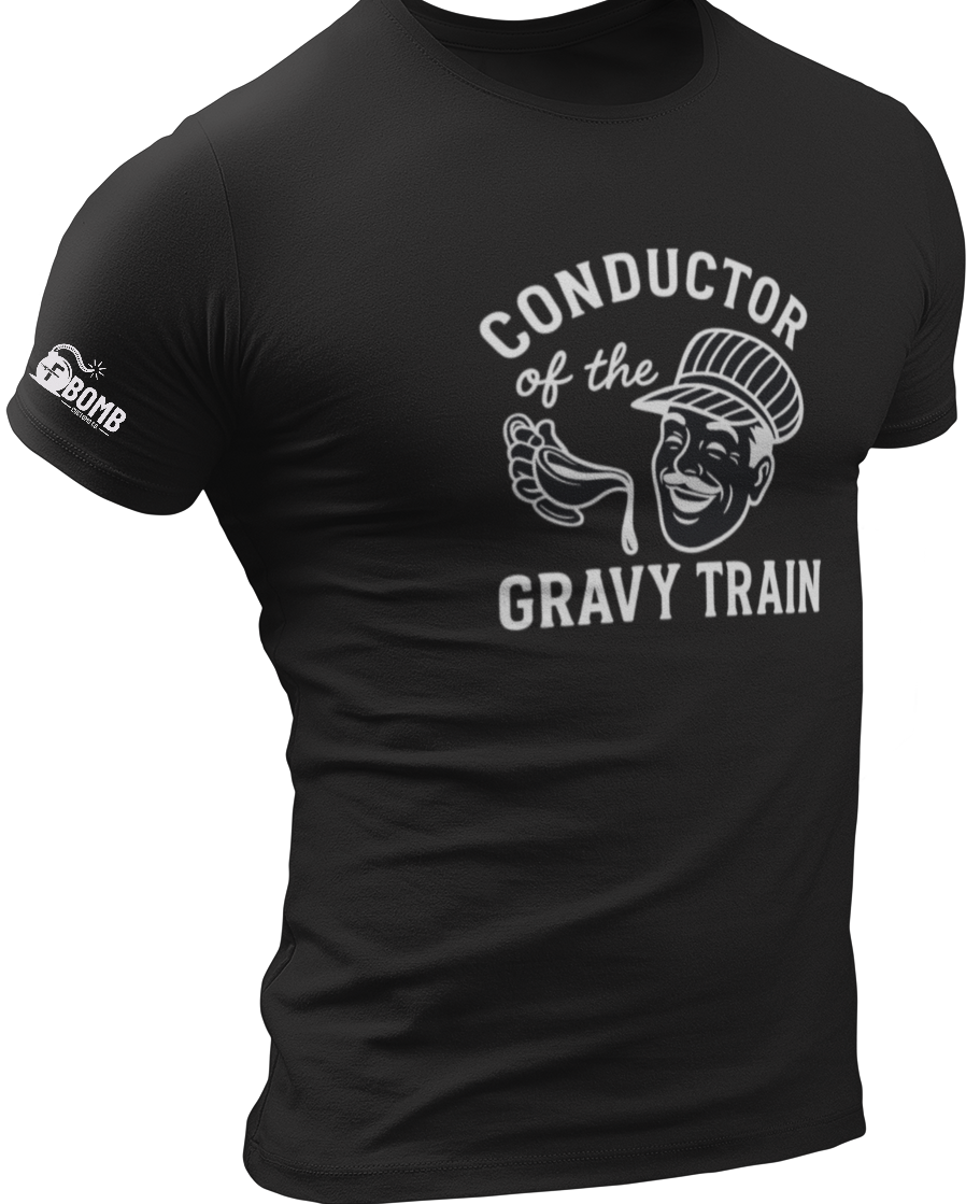 Gravy Train Conductor