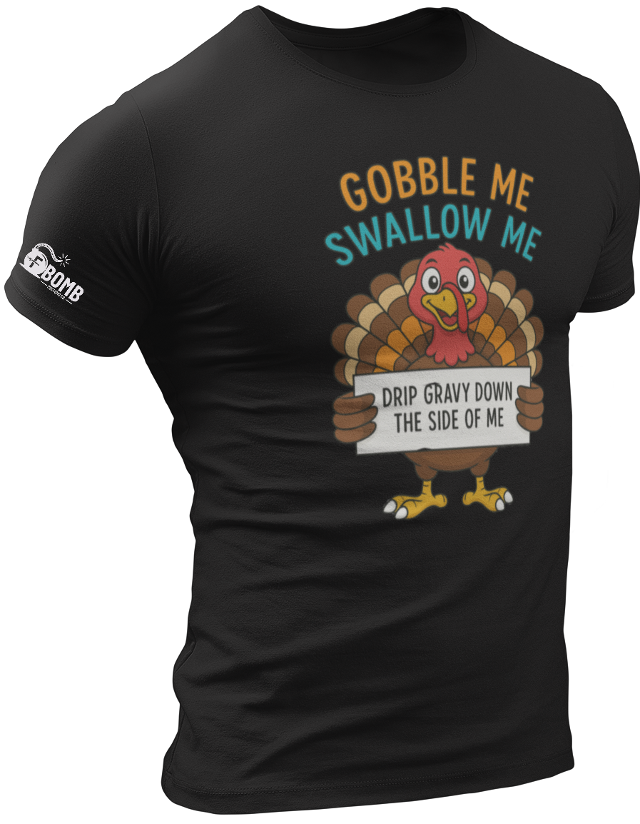 Gobble Me Swallow Me
