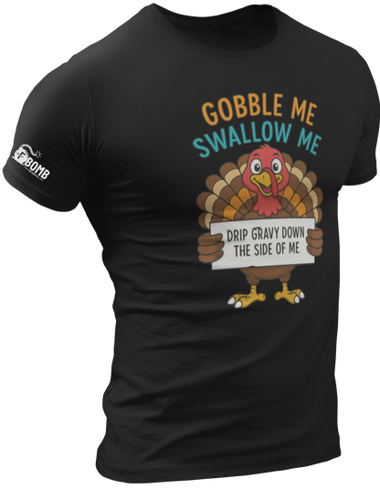 Gobble Me Swallow Me