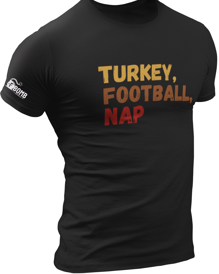 Turkey, Football, Nap