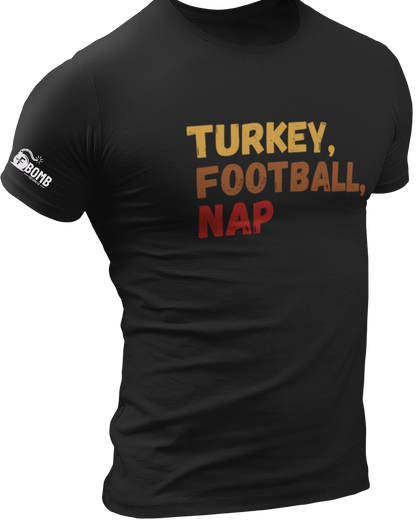 Turkey, Football, Nap