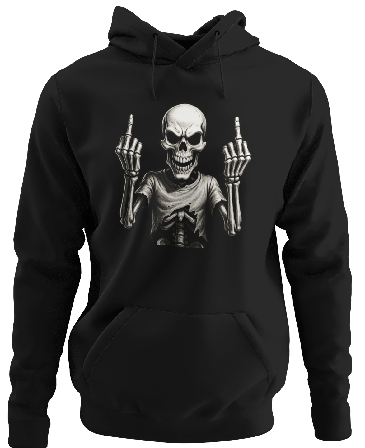Double Trouble Skeleton