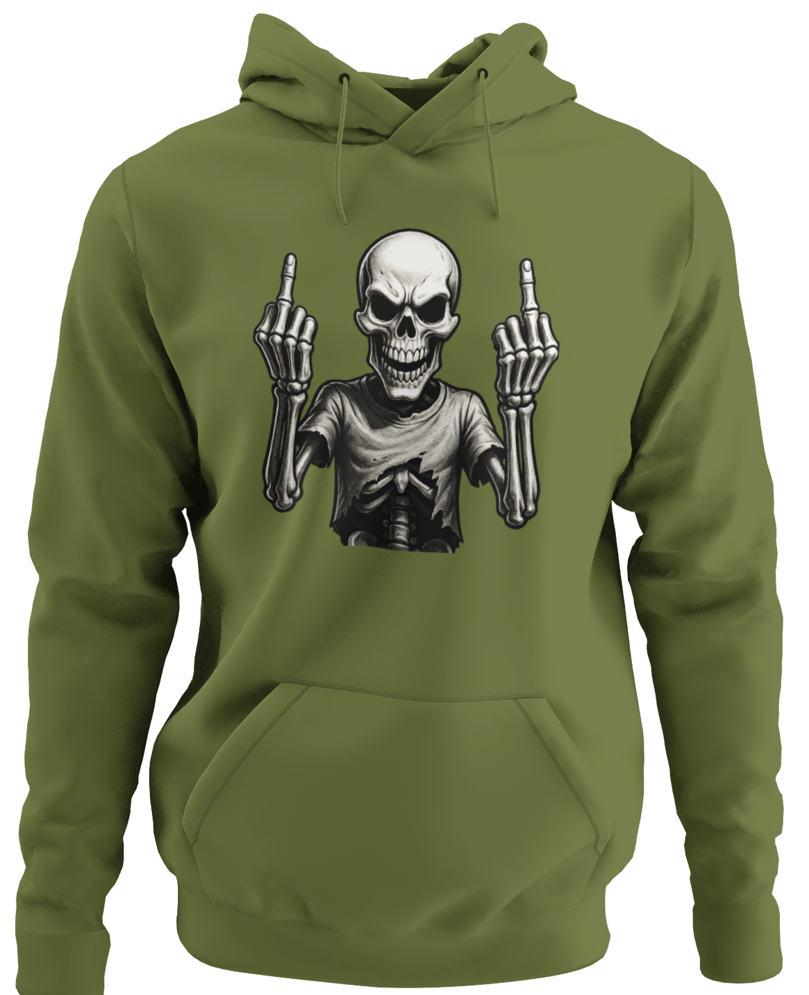 Double Trouble Skeleton