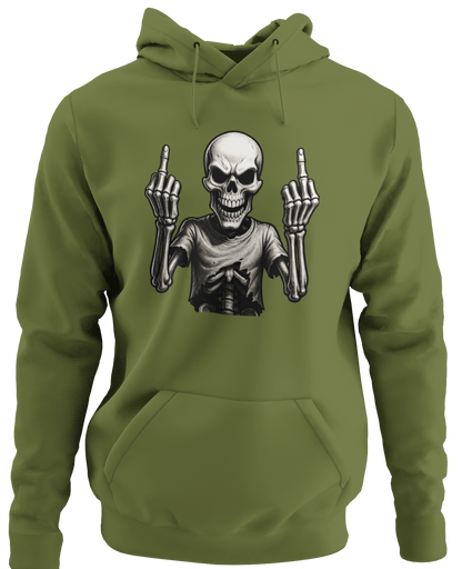 Double Trouble Skeleton