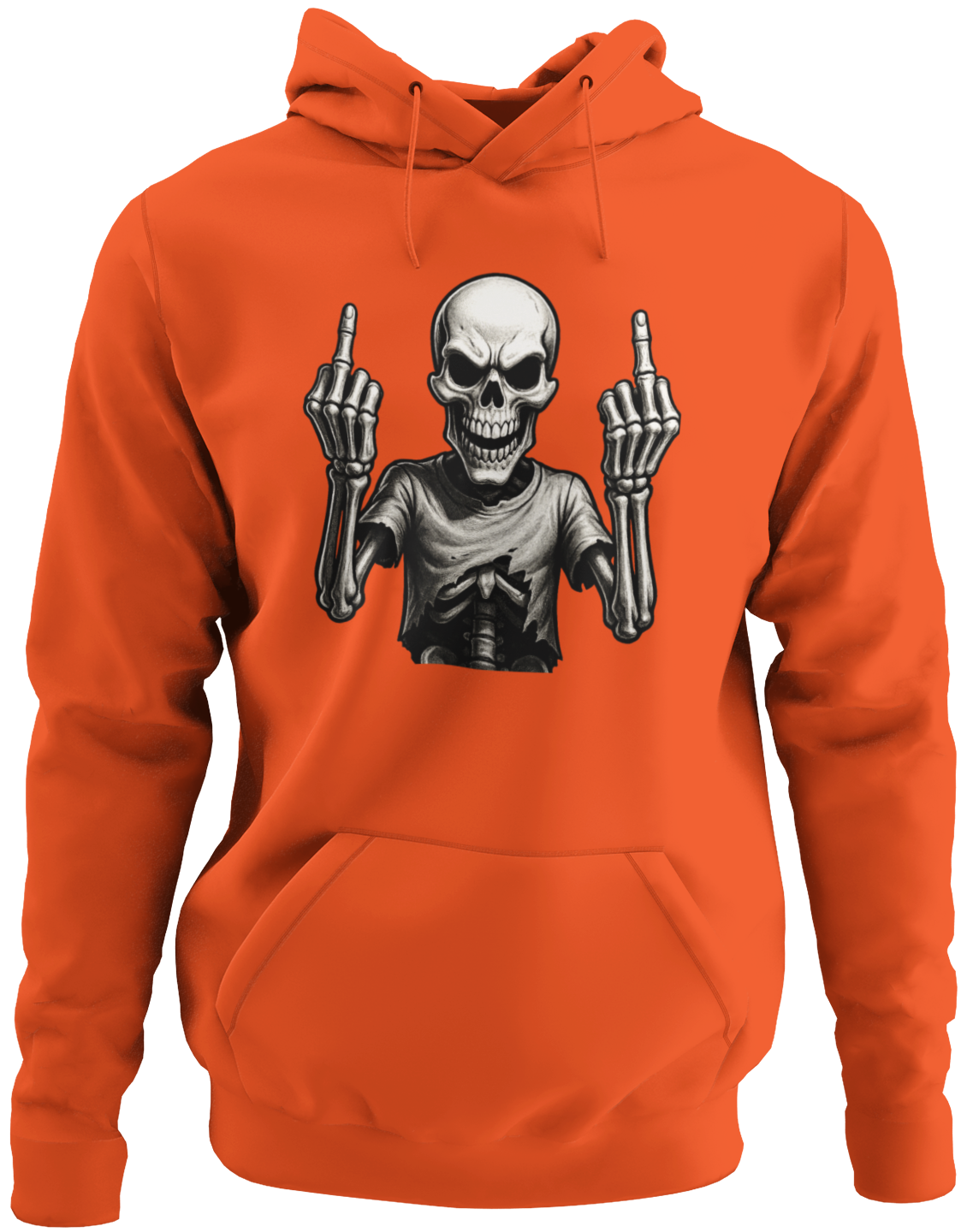 Double Trouble Skeleton