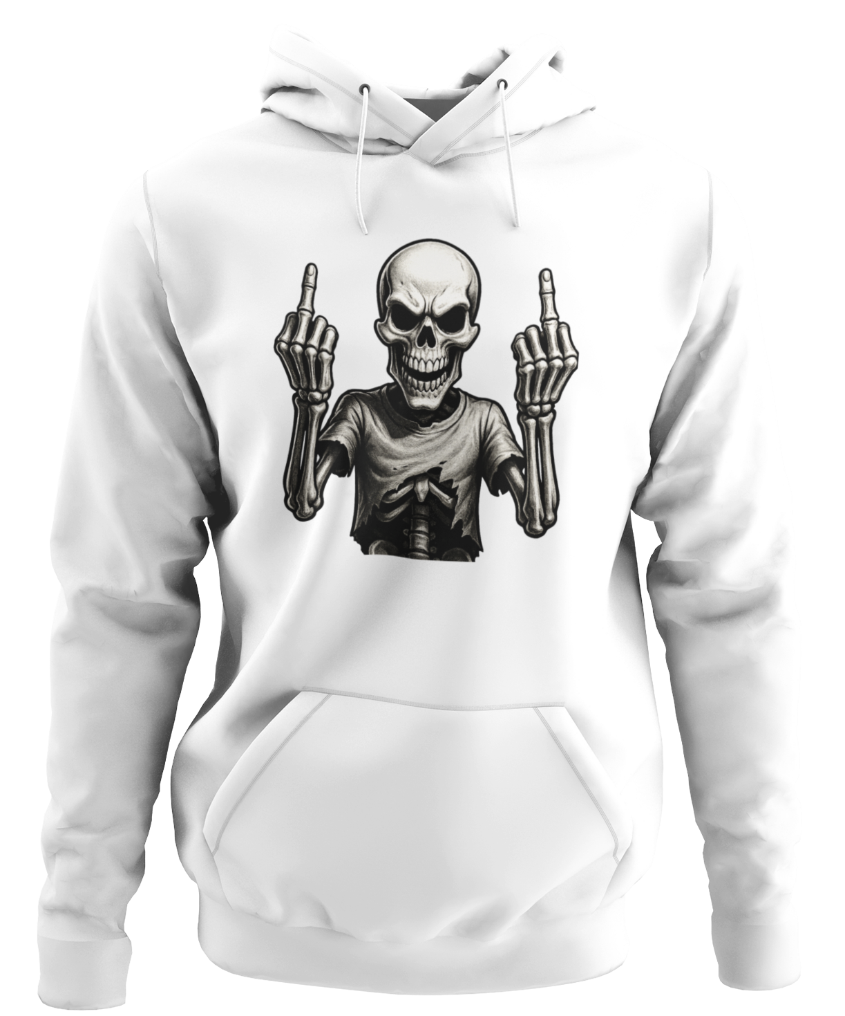 Double Trouble Skeleton