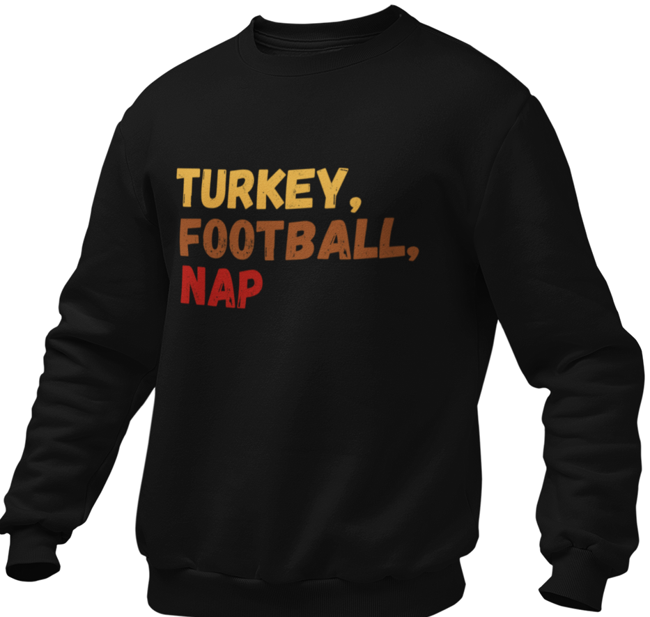 Turkey, Football, Nap