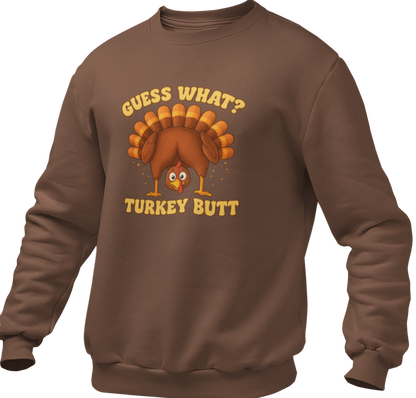 Guess What Turkey Butt