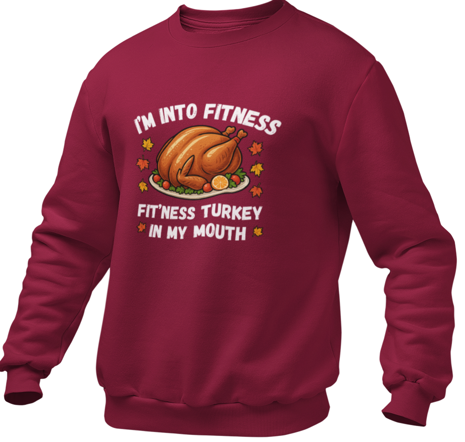 Fitness Goals: Turkey Edition