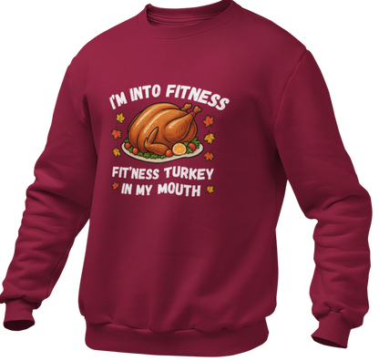 Fitness Goals: Turkey Edition
