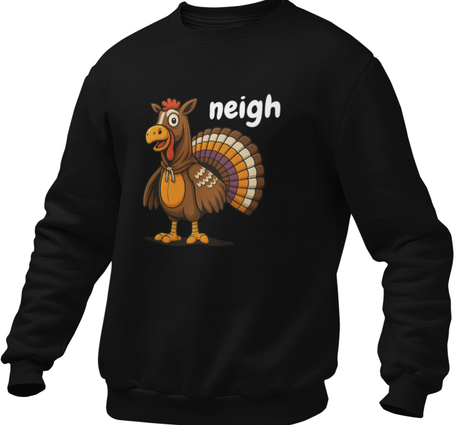 Neigh - The Master of Disguise