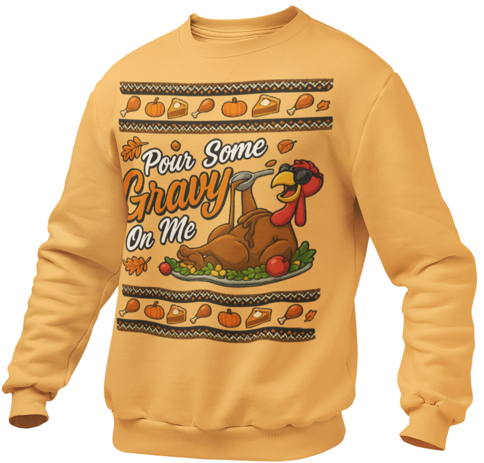 Pour Some Gravy On Me