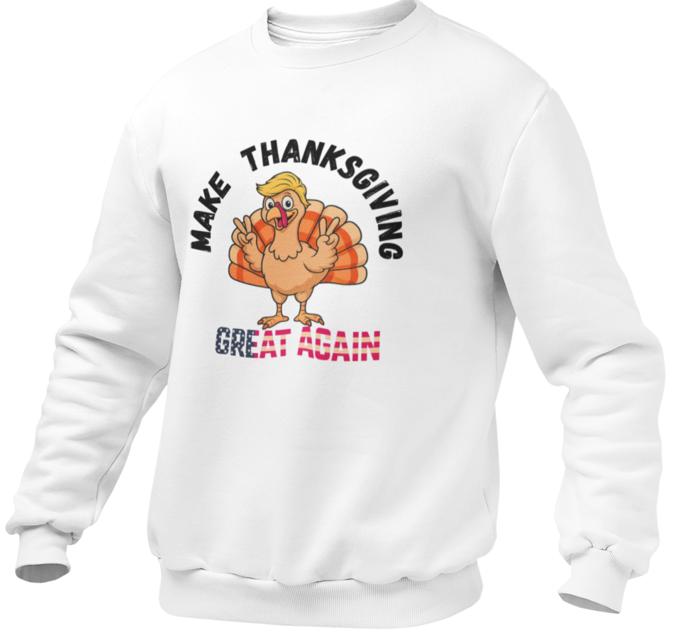 Make Thanksgiving Great Again
