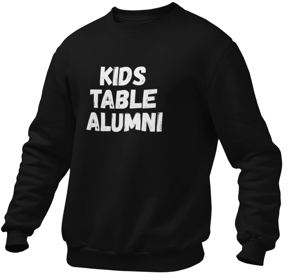 Kids Table Alumni