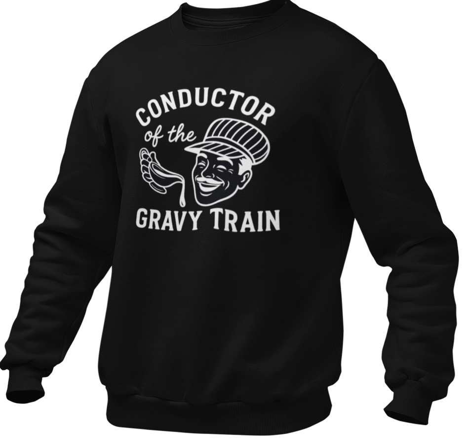 Gravy Train Conductor