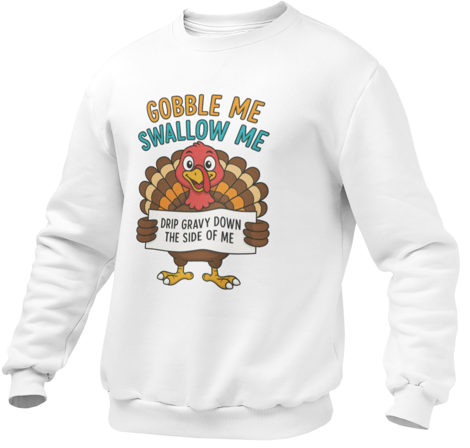 Gobble Me Swallow Me