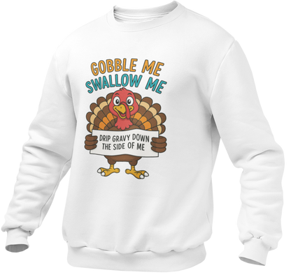 Gobble Me Swallow Me